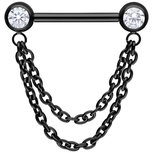 2 Chain Push Fit Barbell
