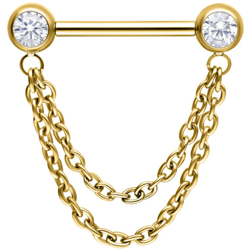 2 Chain Push Fit Barbell