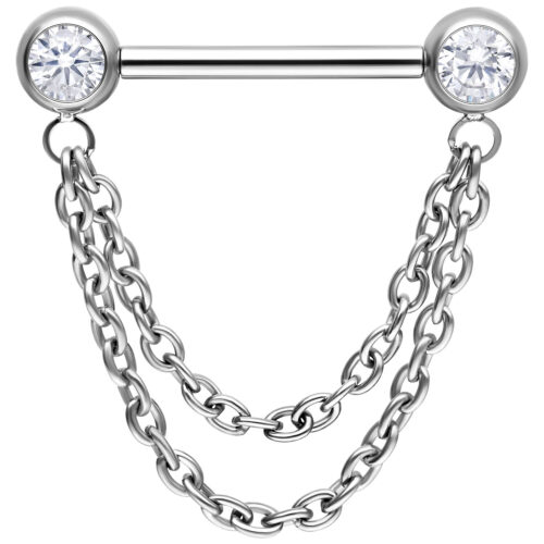 2 Chain Push Fit Barbell