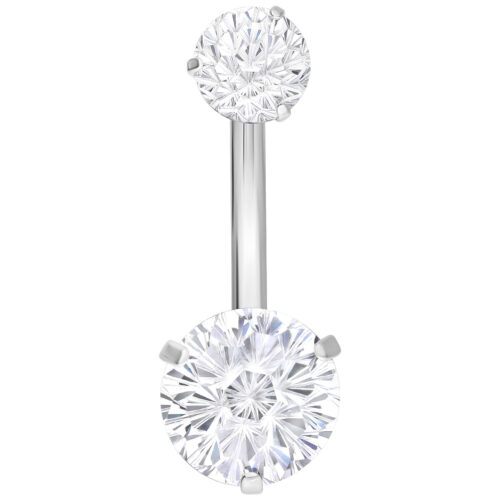 Firework Clear Crystal Bananabell