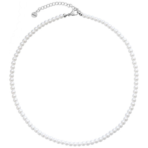 Small Pearl Necklace
