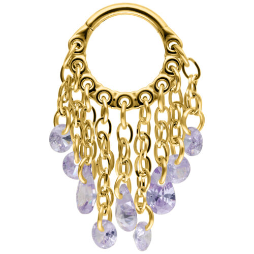 Waterfall Crystal Clicker