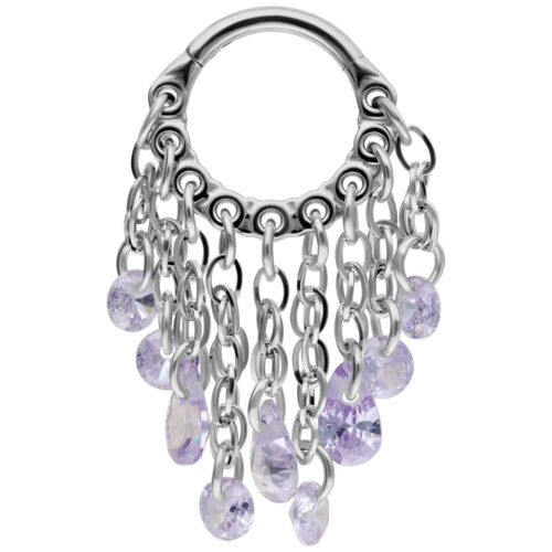 Waterfall Crystal Clicker