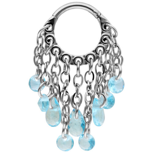 Waterfall Crystal Clicker
