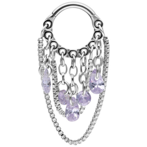 Crystal Snakechain Clicker