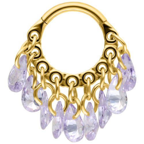 Dangling Crystals Clicker