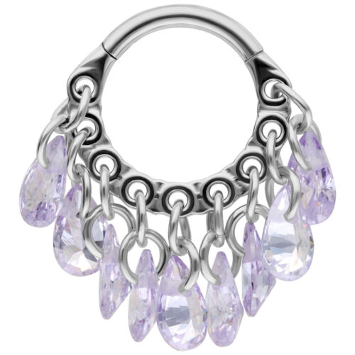 Dangling Crystals Clicker
