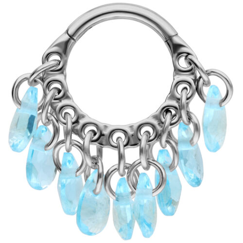 Dangling Crystals Clicker