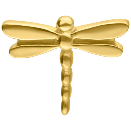Push Fit Dragon Fly Attachment - Oro