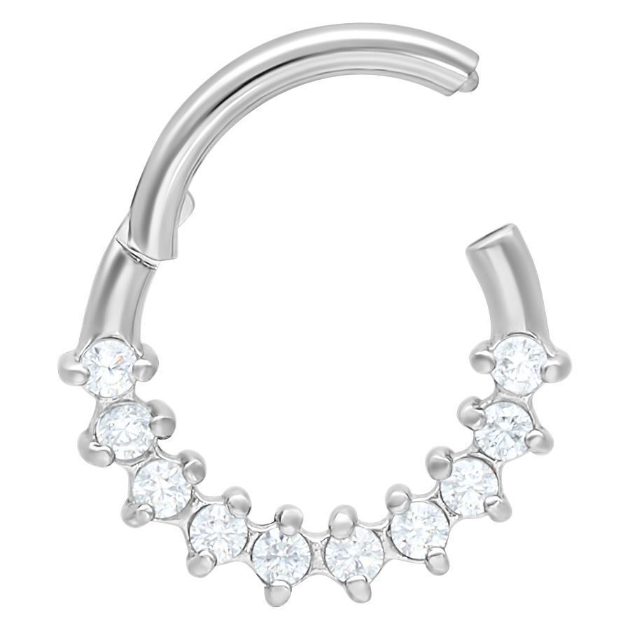 Glamorous Septum Clicker Glamorous Septum Clicker