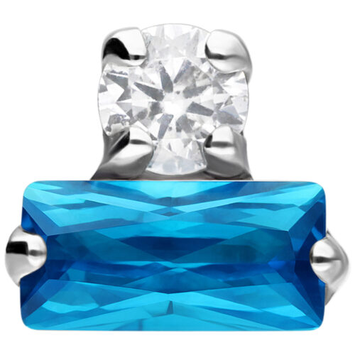 Terminale Push Fit Crystal Whisper