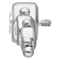 Titan 5 Crystals Attachment for Internally Threaded Titan 5 Crystals Attachment for Internally Threaded