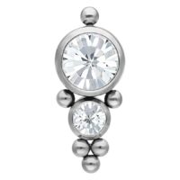 Titan Burnish Attachment for Internally Threaded Titan Burnish Attachment for Internally Threaded