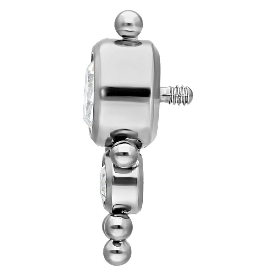 Titan Burnish Attachment for Internally Threaded Titan Burnish Attachment for Internally Threaded