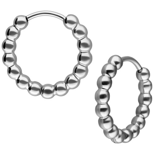 Mini Hoops Bubbles 10mm
