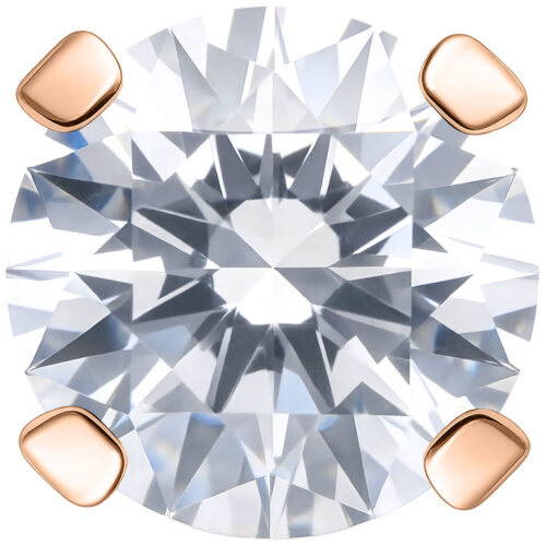 Terminale prong set per labret perfect fit