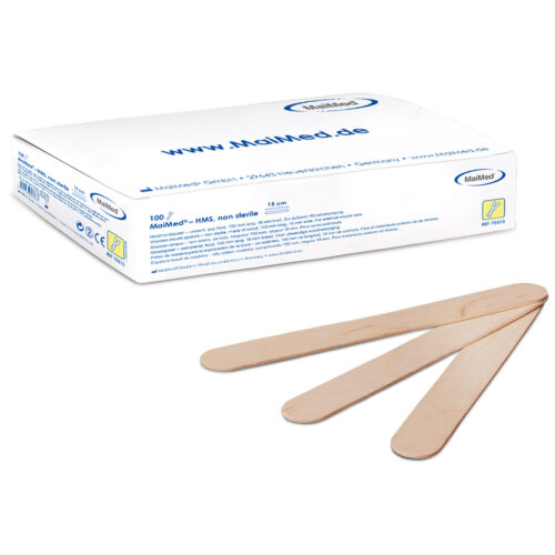 Spatola MaiMed in legno