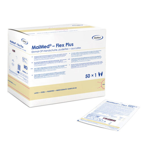 MaiMed Flex Plus Guanti Lattice