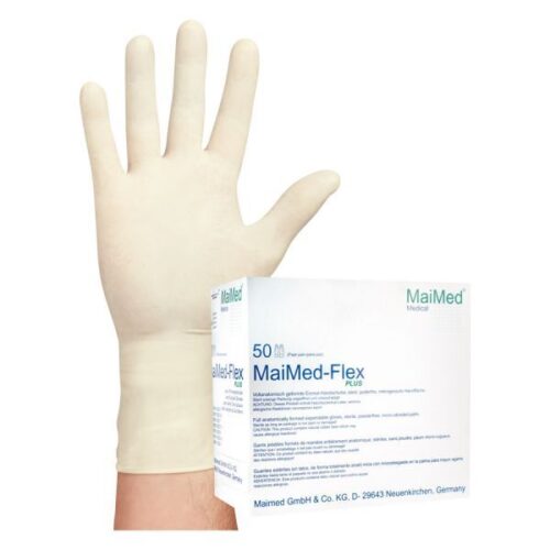 MaiMed Flex Plus Guanti Lattice