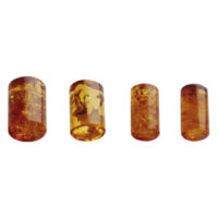 Amber Ear Plug Amber Ear Plug