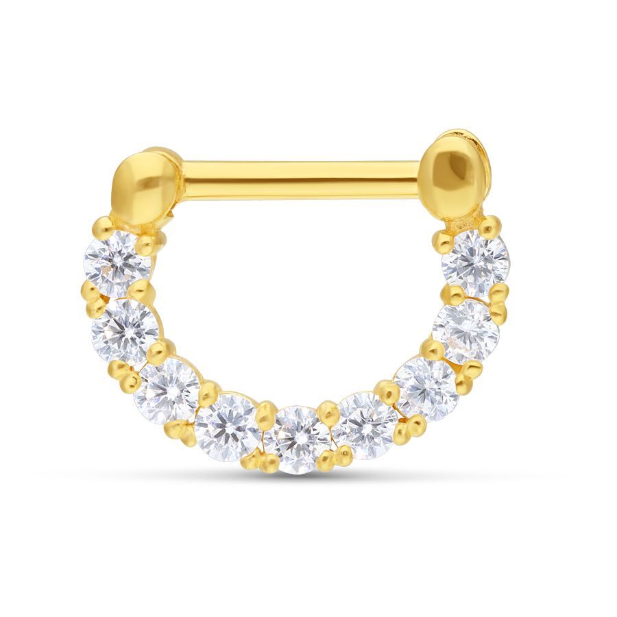 18k Septum Clicker 18k Septum Clicker