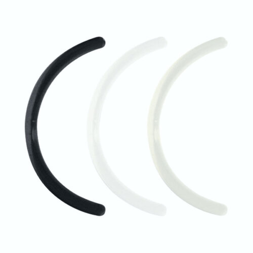 Stelo curvo in bioplast