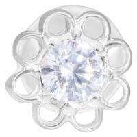 Florescence Push-Fit Labret Florescence Push-Fit Labret