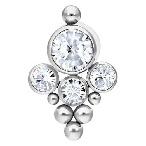 Bindi Push-fit Labret 