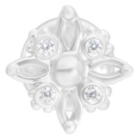 Polar Star Push-Fit Labret Polar Star Push-Fit Labret