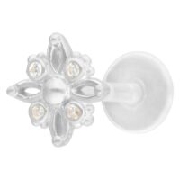 Polar Star Push-Fit Labret Polar Star Push-Fit Labret