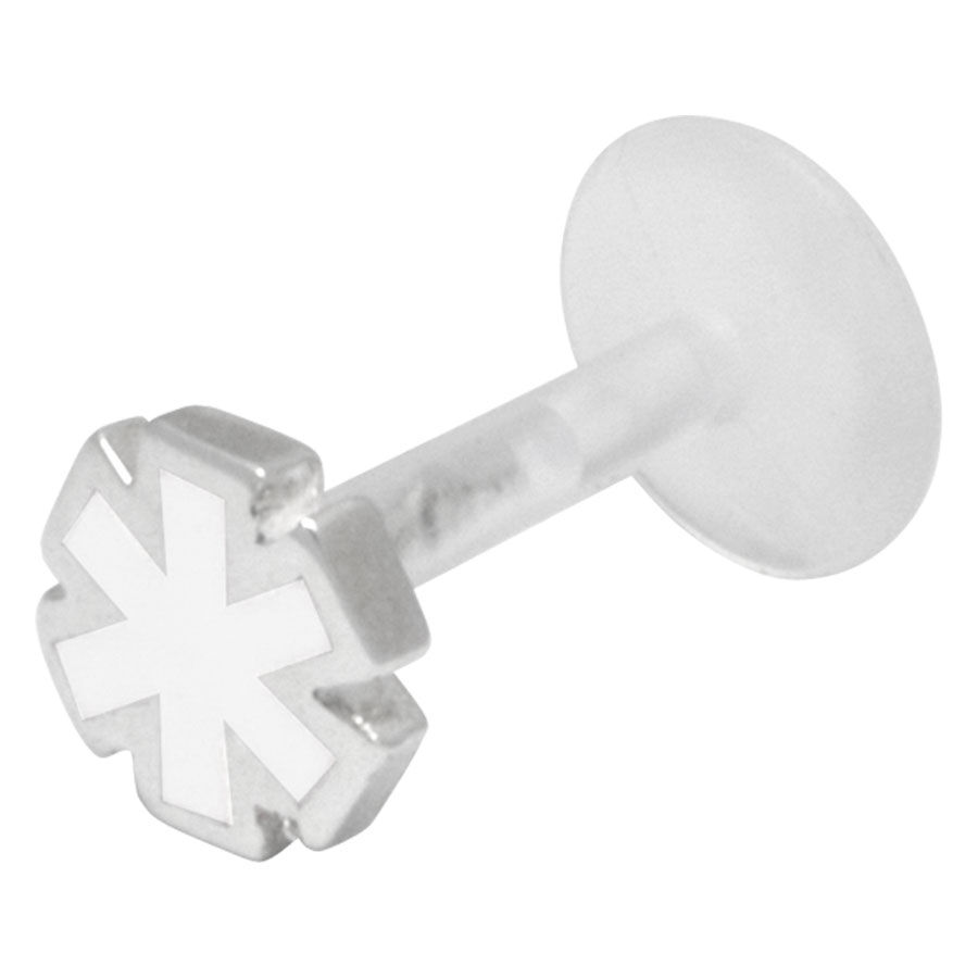 Push-fit Micro Labret