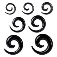 Steel Blackline® Spiral