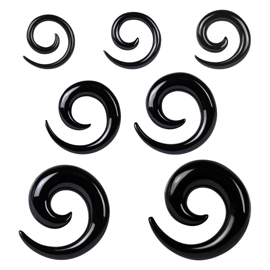 Steel Blackline® Spiral