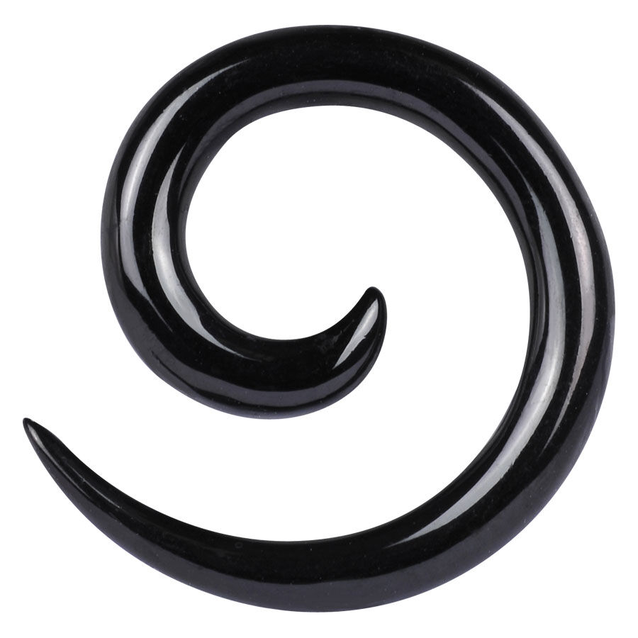 Steel Blackline® Spiral