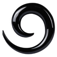 Steel Blackline® Spiral