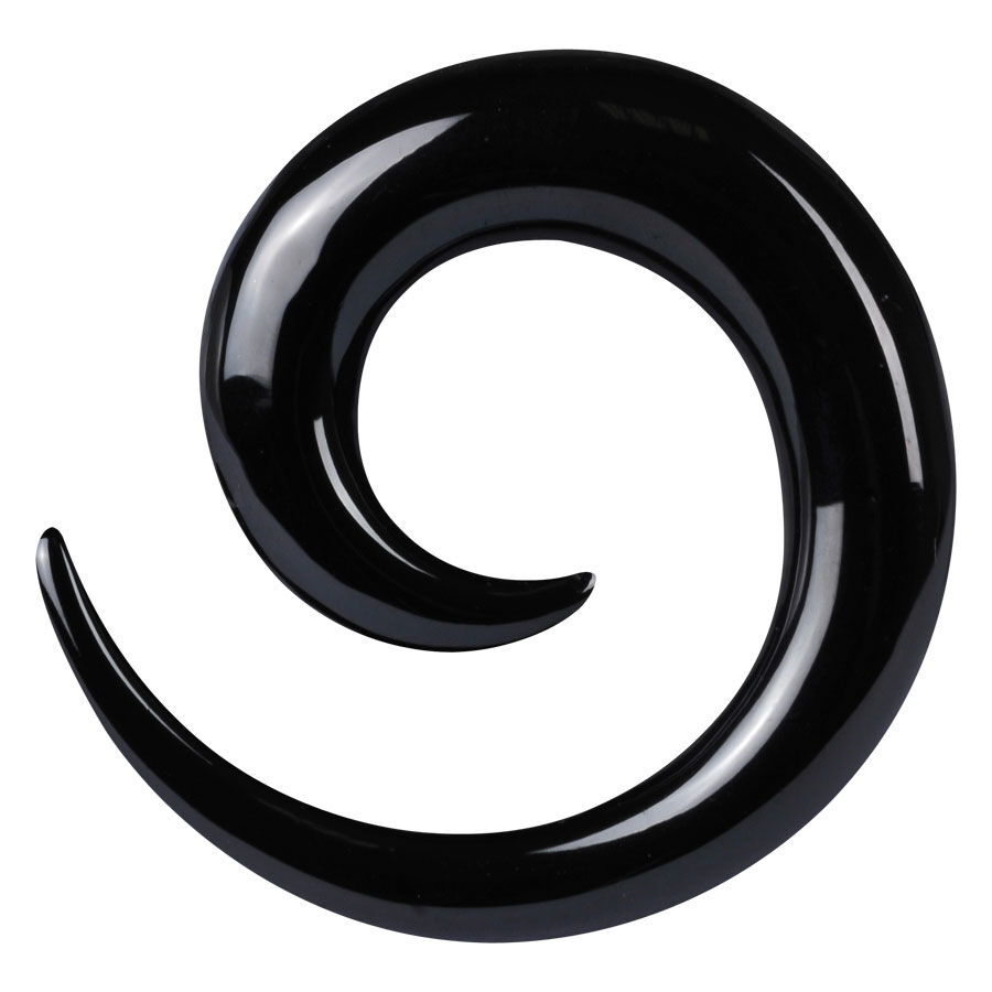 Steel Blackline® Spiral
