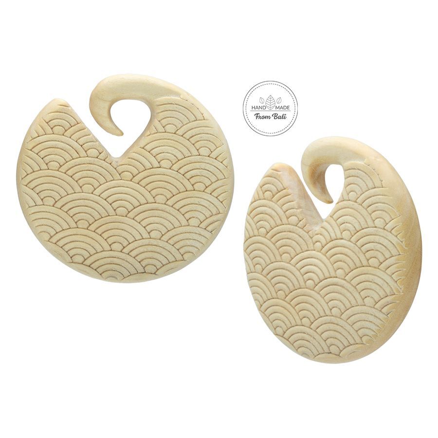 Crocodile Woodweights Waves Crocodile Woodweights Waves