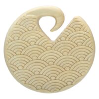 Crocodile Woodweights Waves Crocodile Woodweights Waves