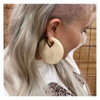 Crocodile Woodweights Waves Crocodile Woodweights Waves