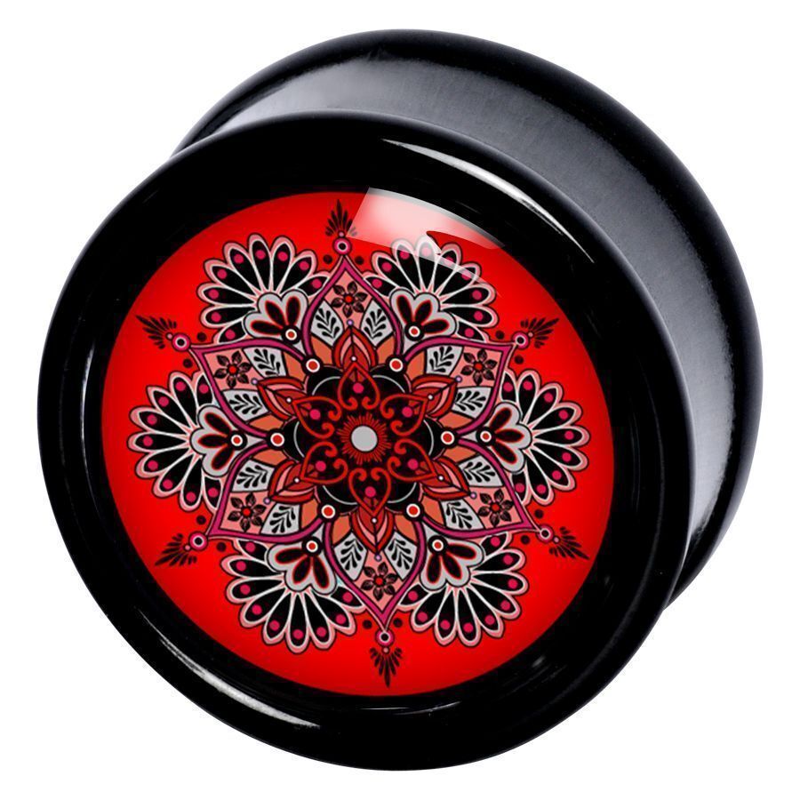 Curlicue Mandala Curlicue Mandala