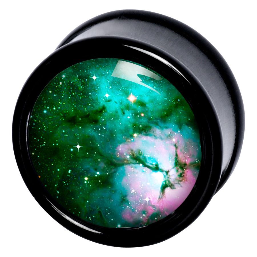 Green Galaxy Plug Green Galaxy Plug