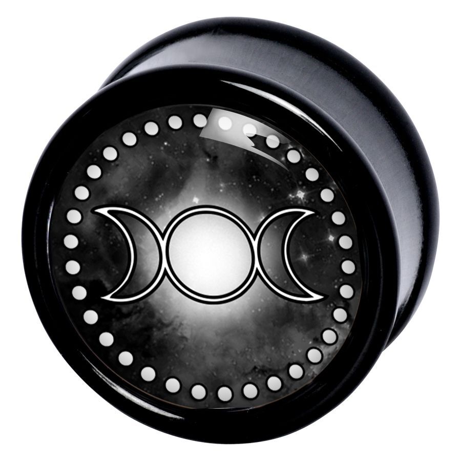 Triple Moon Plug Triple Moon Plug