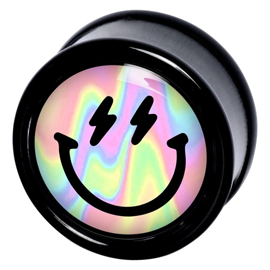 Smiley Plug Smiley Plug