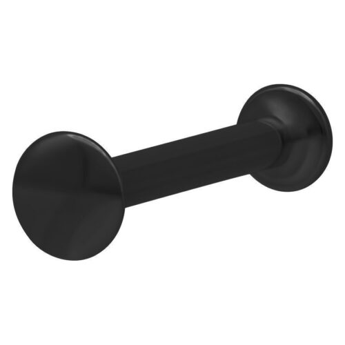 Mini Labret disco per triplo piercing in titanio