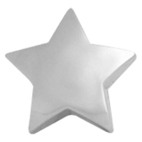 Disco in titanio stella per filetto interno