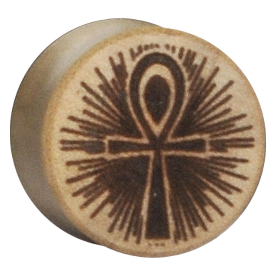 Earganic® - Anchcross on Crocodile Earganic® - Anchcross on Crocodile