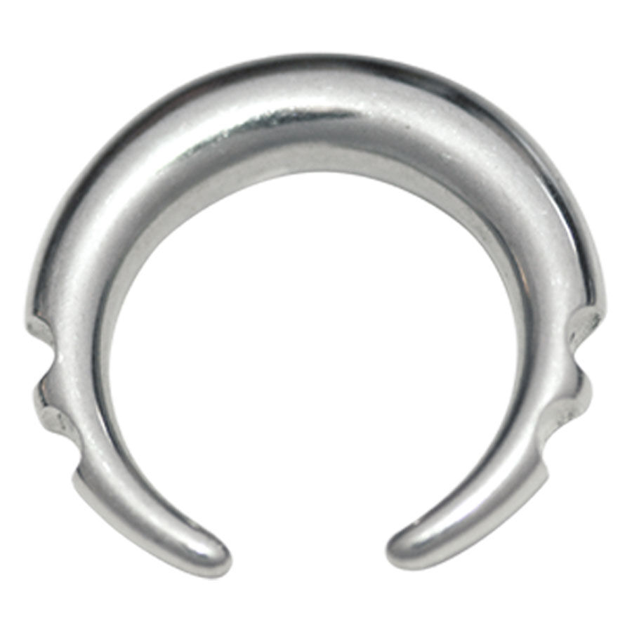 Steel Basicline® Tribal Dehnungssichel Steel Basicline® Tribal Dehnungssichel