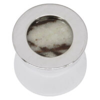 Steel Basicline® Carved Expo Plug 16 Outback Jasper