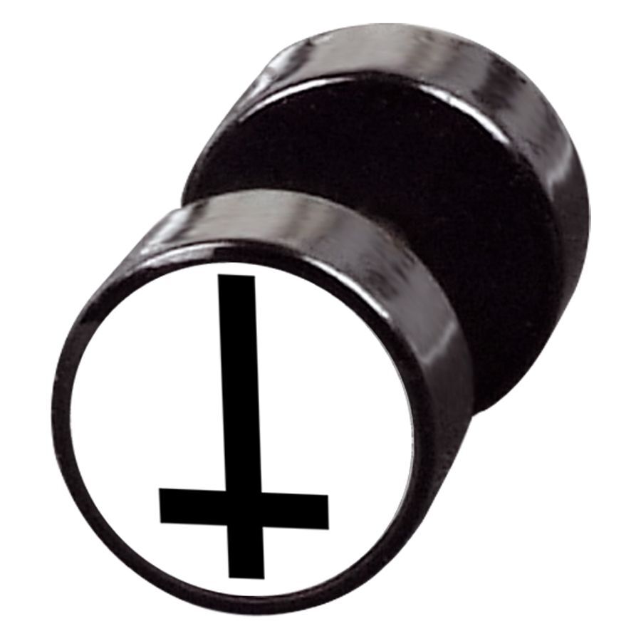 Black Cross Mini Black Cross Mini