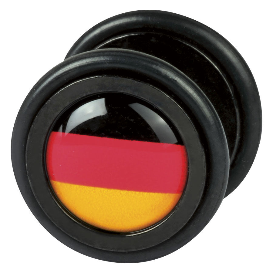 Steel Blackline® - schwarz-rot-gold Steel Blackline® - schwarz-rot-gold